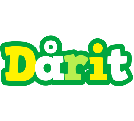 Dårit soccer logo