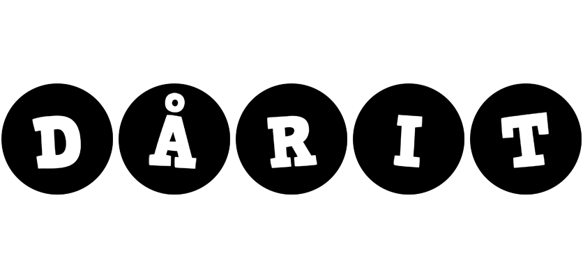 Dårit tools logo