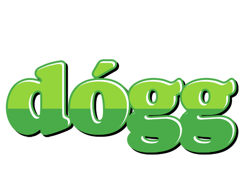 Dógg apple logo