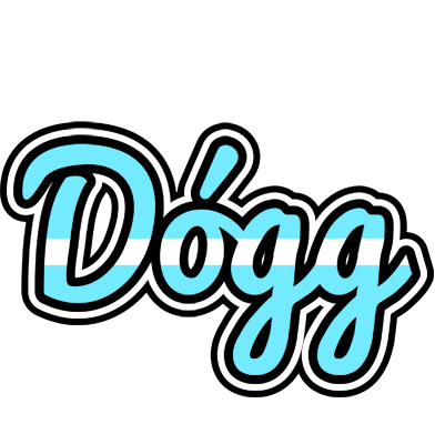 Dógg argentine logo