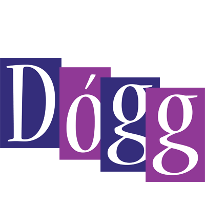 Dógg autumn logo