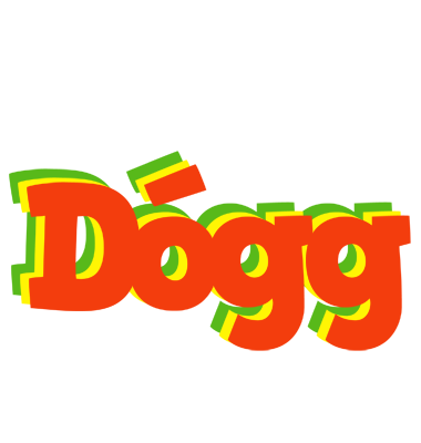 Dógg bbq logo