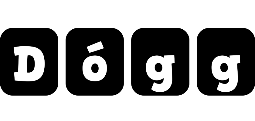 Dógg box logo