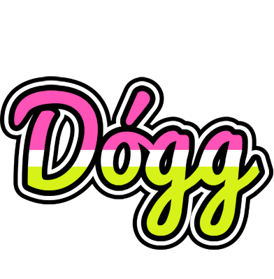 Dógg candies logo