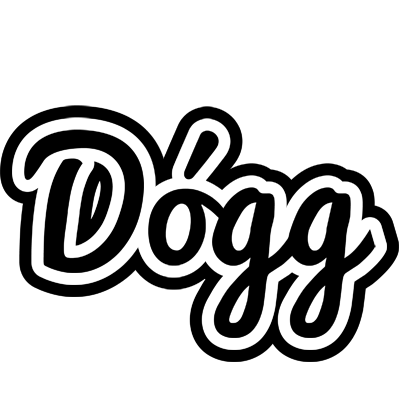Dógg chess logo