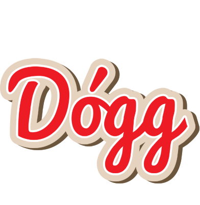 Dógg chocolate logo