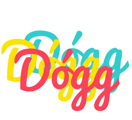 Dógg disco logo