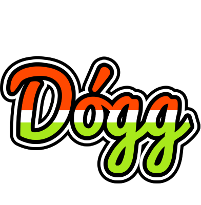 Dógg exotic logo