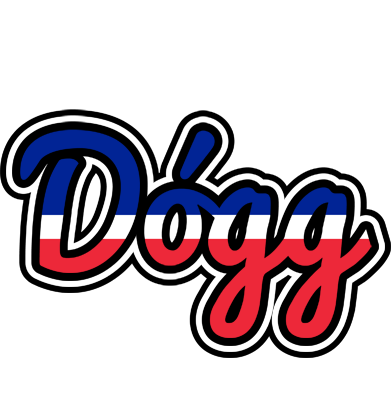 Dógg france logo