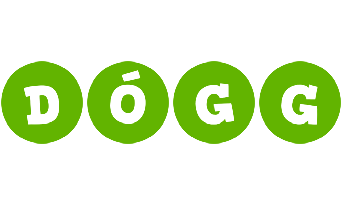 Dógg games logo