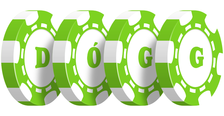 Dógg holdem logo