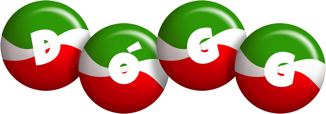 Dógg italy logo