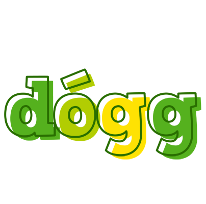 Dógg juice logo