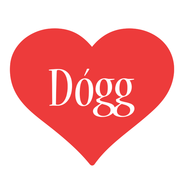 Dógg love logo