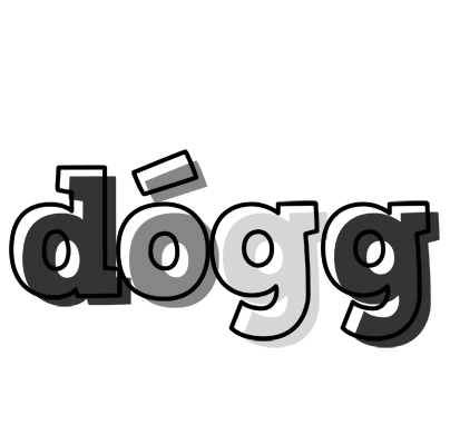 Dógg night logo