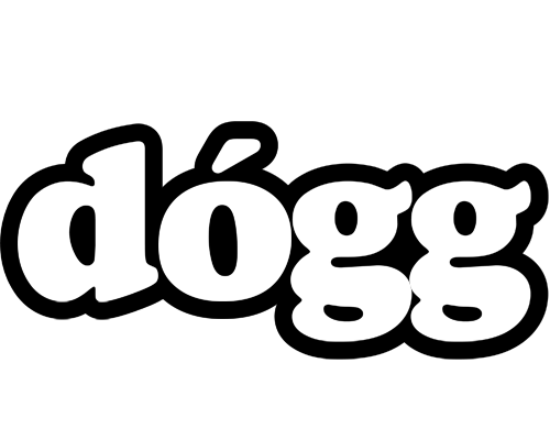 Dógg panda logo
