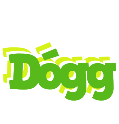Dógg picnic logo