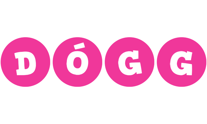 Dógg poker logo