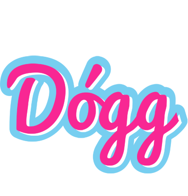 Dógg popstar logo