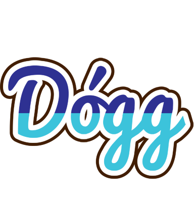 Dógg raining logo