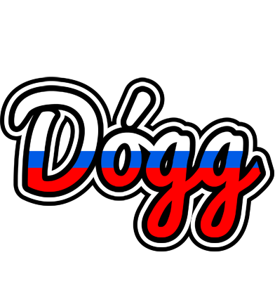 Dógg russia logo