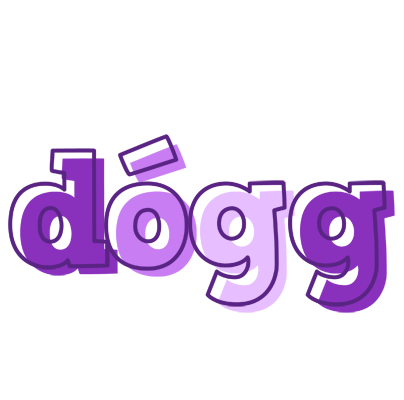 Dógg sensual logo