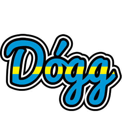 Dógg sweden logo