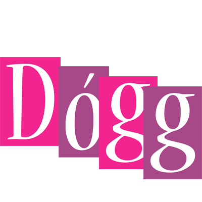 Dógg whine logo