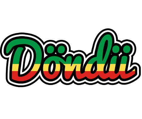 Döndü african logo