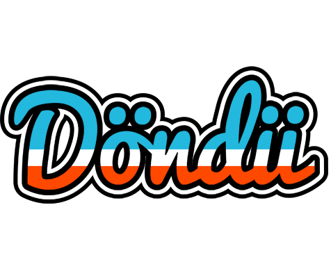 Döndü america logo