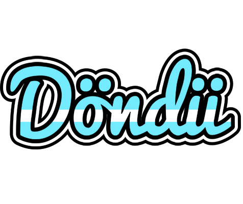 Döndü argentine logo