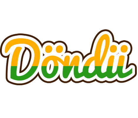 Döndü banana logo