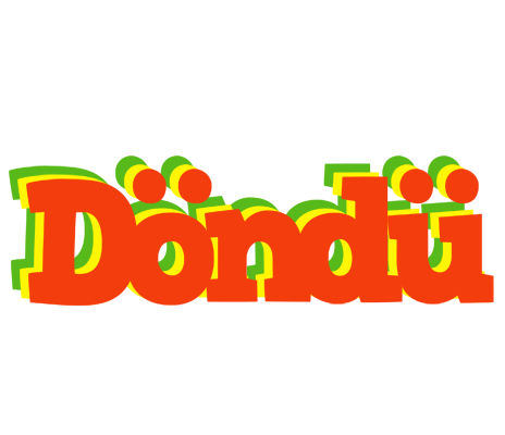 Döndü bbq logo