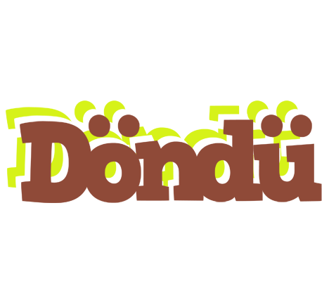 Döndü caffeebar logo