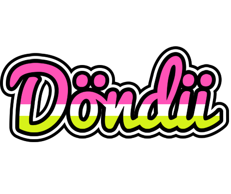 Döndü candies logo