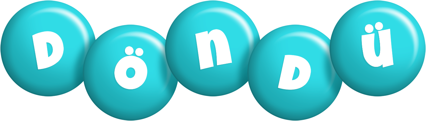 Döndü candy-azur logo