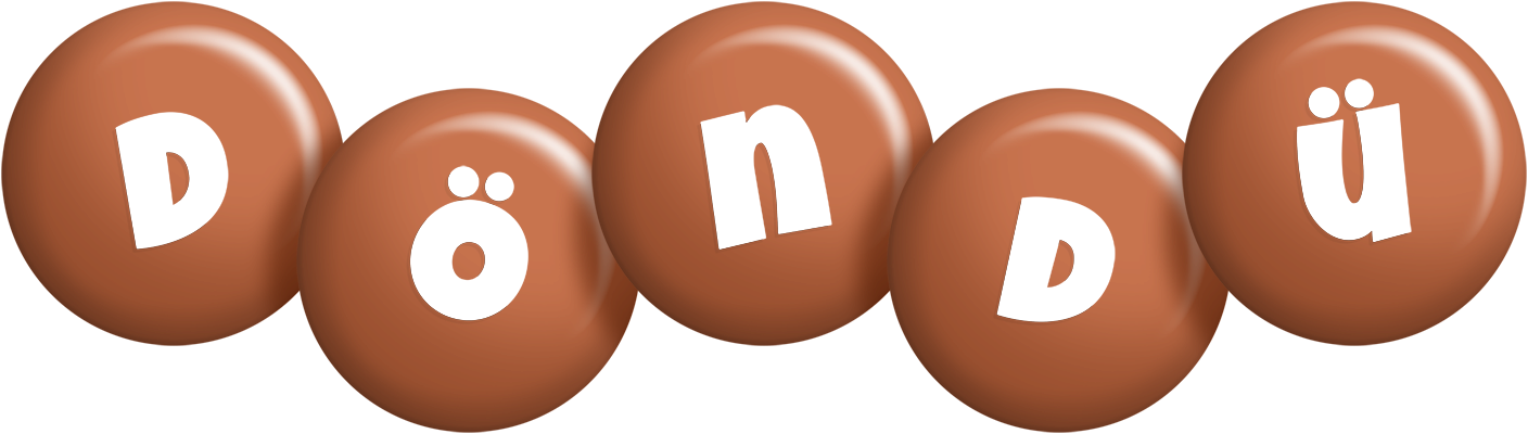 Döndü candy-brown logo