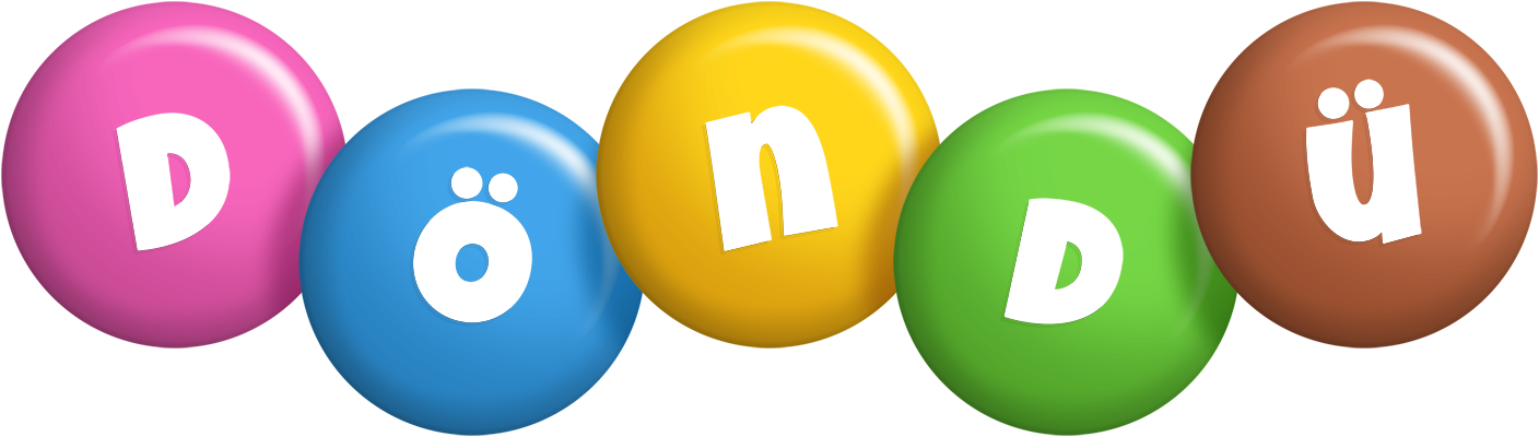 Döndü candy logo