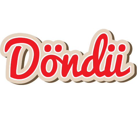 Döndü chocolate logo