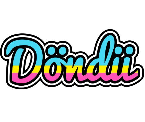 Döndü circus logo
