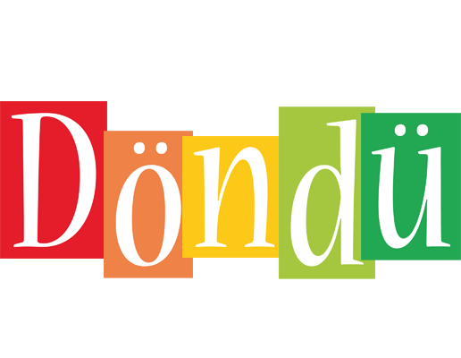 Döndü colors logo