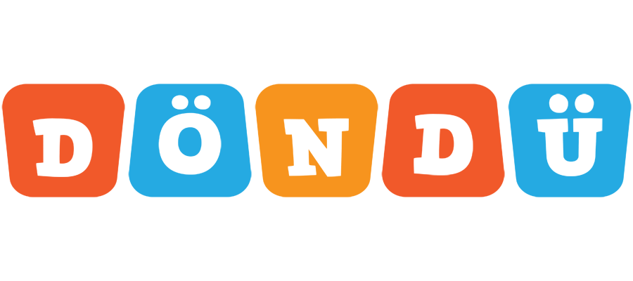 Döndü comics logo