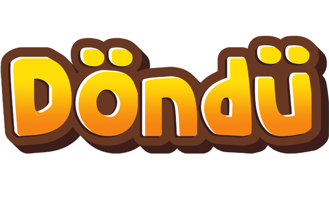 Döndü cookies logo