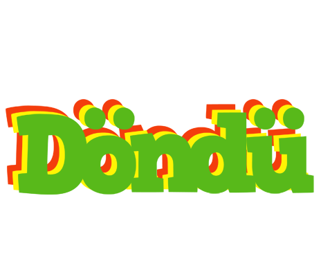 Döndü crocodile logo