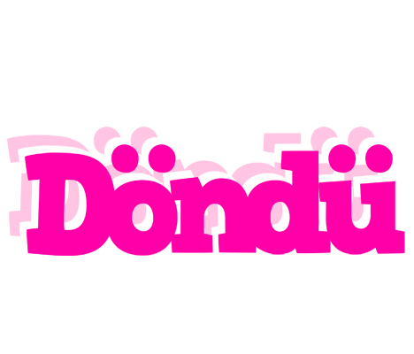 Döndü dancing logo