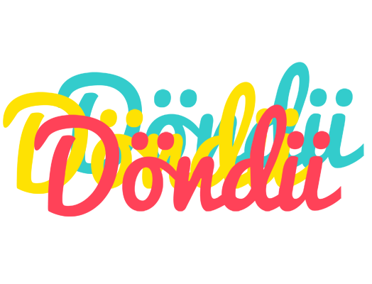 Döndü disco logo