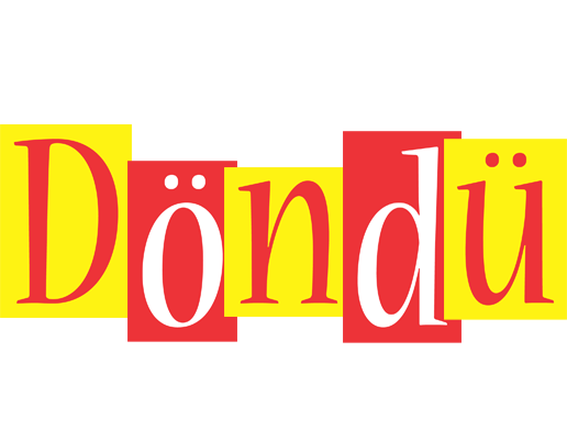 Döndü errors logo