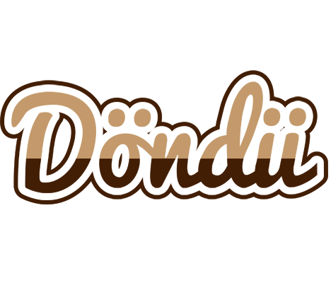 Döndü exclusive logo