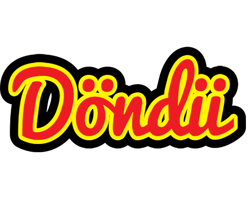 Döndü fireman logo
