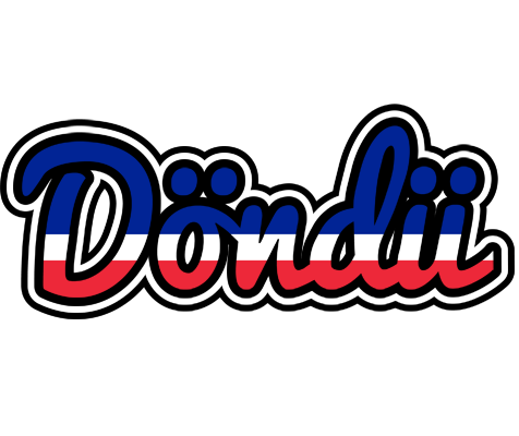 Döndü france logo